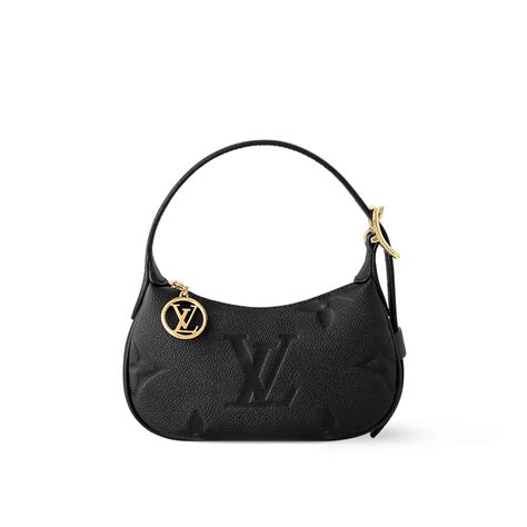 louis vuitton mon monogram|Mini Moon Monogram Empreinte Leather .